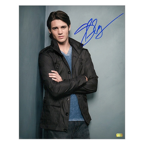 Steven McQueen Autographed 8×10 Studio Photo