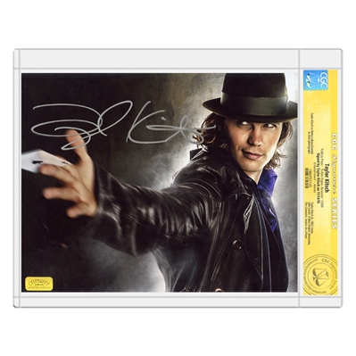 Taylor Kitsch Autographed 8×10 X-Men Wolverine Gambit Photo * CGC Signature Series