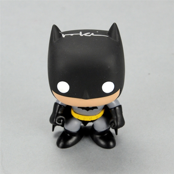 Val Kilmer Autographed Batman POP Vinyl Figure #01