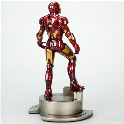 Stan Lee Autographed Kotobukiya Iron Man Fine Art 1/6 Scale Statue