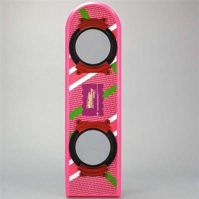 Michael J. Fox, Christopher Lloyd, Thomas Wilson, Lea Thompson, Bob Gale Autographed Back to the Future Part II 1:1 Scale Prop Replica Hoverboard