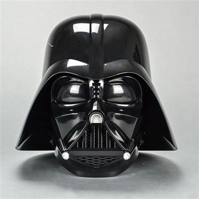 Hayden Christensen Autographed Black Series Star Wars Darth Vader Premium Electronic Voice Changing Prop Replica 1:1 Scale Helmet