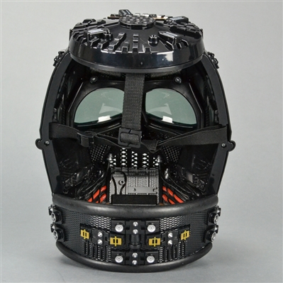 Hayden Christensen Autographed Black Series Star Wars Darth Vader Premium Electronic Voice Changing Prop Replica 1:1 Scale Helmet