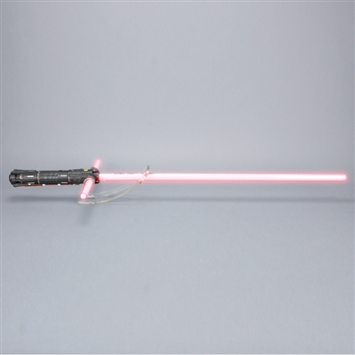  Adam Driver Autographed Star Wars: The Force Awakens Kylo Ren Black Series Lightsaber