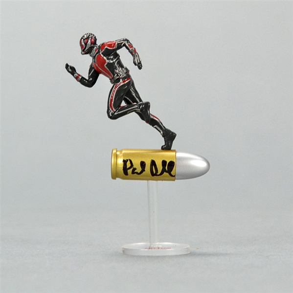Paul Rudd Autographed King Arts Ant-Man Bullet 1:1 Scale Statue