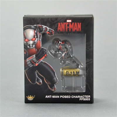 Paul Rudd Autographed King Arts Ant-Man Bullet 1:1 Scale Statue