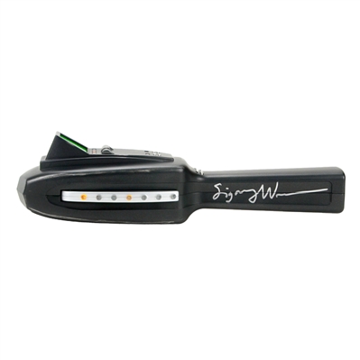 Sigourney Weaver Autographed Ghostbusters PKE Meter