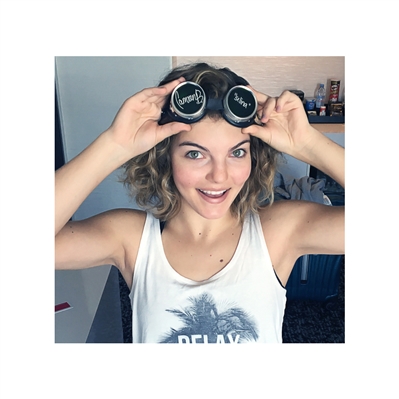 Camren Bicondova Autographed Gotham Selina Kyle Goggles