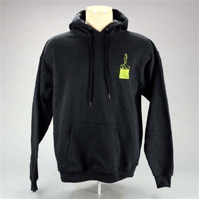 Stranger Things Season 3 Paint Crew Production Crew Hooded Sweatshirt * Direct from the Set!