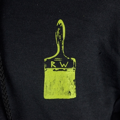 Stranger Things Season 3 Paint Crew Production Crew Hooded Sweatshirt * Direct from the Set!