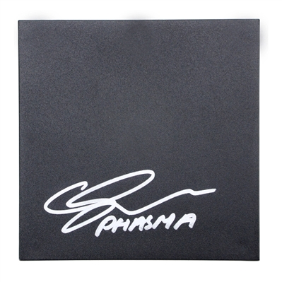 Gwendoline Christie Autographed Kotobukiya Star Wars: The Force Awakens Captain Phasma 1/10 Scale Statue