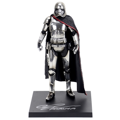 Gwendoline Christie Autographed Kotobukiya Star Wars: The Force Awakens Captain Phasma 1/10 Scale Statue