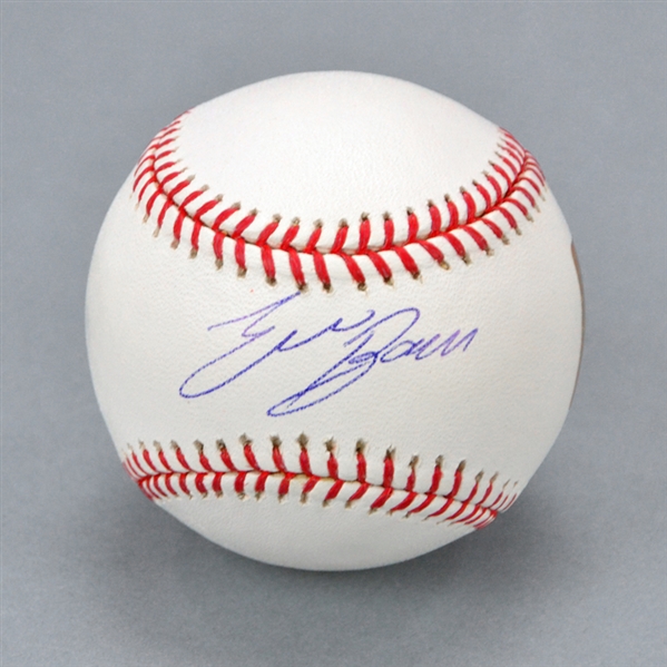 Eric Bana Autographed Rawlings Official MLB Baseball