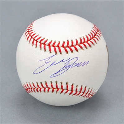 Eric Bana Autographed Rawlings Official MLB Baseball