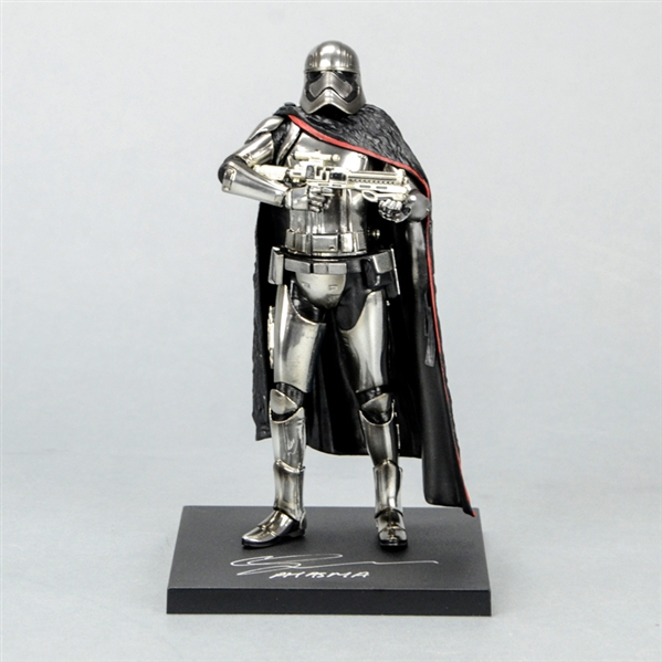 Gwendoline Christie Autographed Kotobukiya Star Wars: The Force Awakens Captain Phasma 1/10 Scale Statue