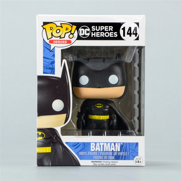 Batman POP Vinyl Figure DC Super Heroes #144 