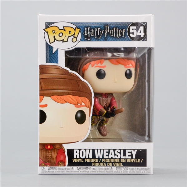 Harry Potter Ron Weasley POP Vinyl Figure #54