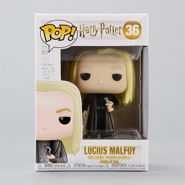 Harry Potter Lucius Malfoy POP Vinyl Figure #36