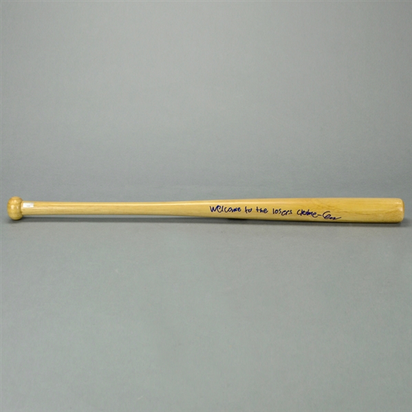 Finn Wolfhard Autographed IT Prop Replica Baseball Bat