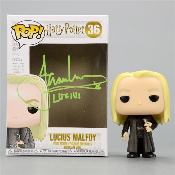 lucius malfoy pop