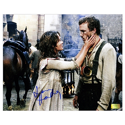 Lena Headey Autographed 8×10 The Brothers Grimm Photo