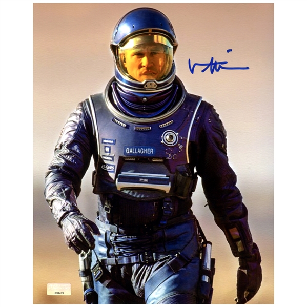 Val Kilmer Autographed Red Planet Gallagher 8×10 Photo