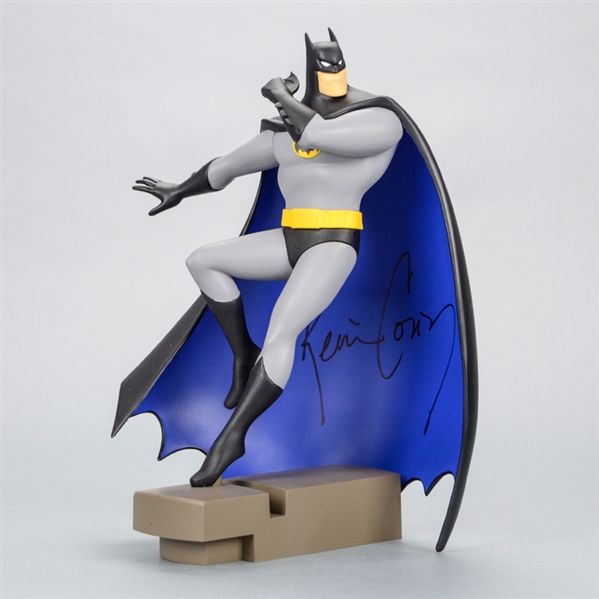Kevin Conroy Autographed Diamond Select Batman the Animated Series Batman Statue