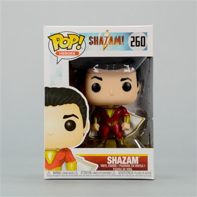 Shazam! POP Vinyl Figure #260