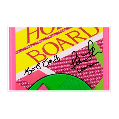 Michael J. Fox, Christopher Lloyd, Thomas Wilson, Lea Thompson, Bob Gale Autographed Back to the Future Part II 1:1 Scale Prop Replica Hoverboard - SOLD OUT!