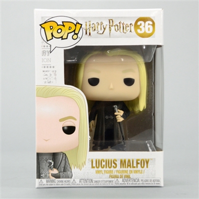 Harry Potter Lucius Malfoy POP Vinyl Figure #36