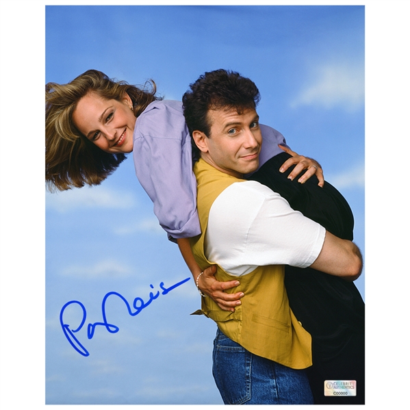 Paul Reiser Autographed Mad About You 8x10 Studio Photo