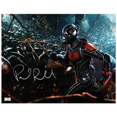 Paul Rudd Autographed Ant-Man The Colony 11×14 Photo