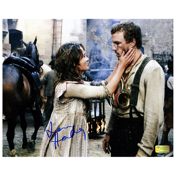 Lena Headey Autographed The Brothers Grimm 8x10 Photo