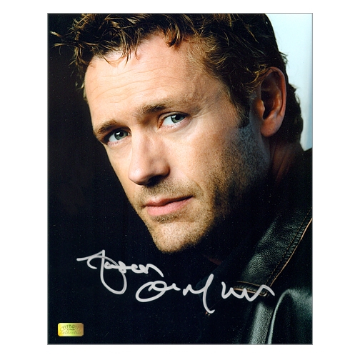 Jason OMara Autographed 8x10 Portrait Photo