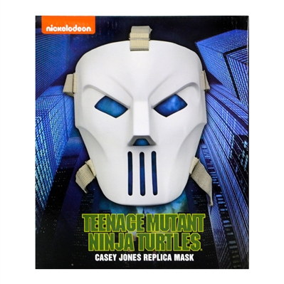 Megan Fox Autographed Teenage Mutant Ninja Turtles Casey Jones Prop Replica Mask