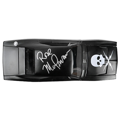 Rose McGowan Autographed Grindhouse Death Proof 1:24 Scale Die-Cast Car