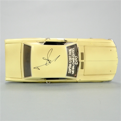 Norman Reedus Autographed 1:18 Scale Die-Cast The Walking Dead Sophia Mustang * LAST ONE!