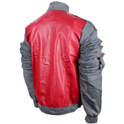 Michael J. Fox Autographed Back to the Future II Marty McFly Jacket