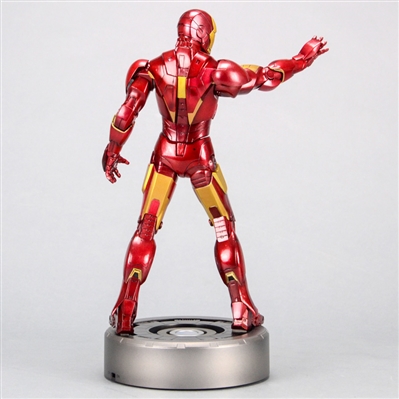 Stan Lee Autographed Kotobukiya Iron Man Fine Art 1/6 Scale Statue