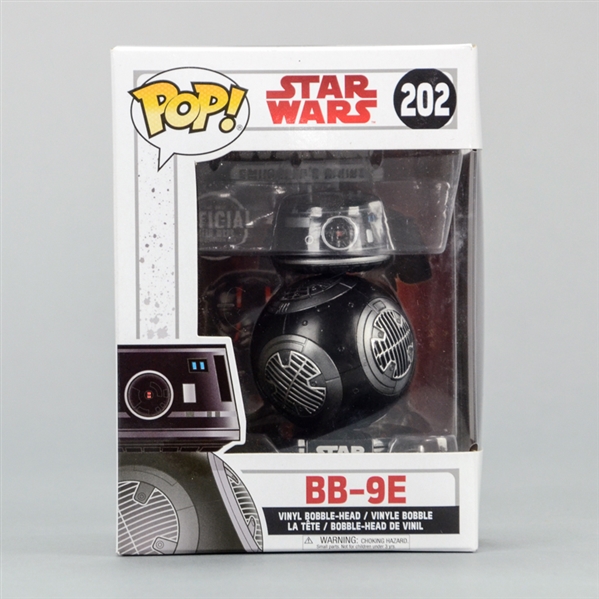 Star Wars BB-9E Pop Vinyl Figure #202