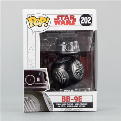 Star Wars BB-9E Pop Vinyl Figure #202