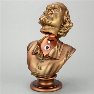 Diamond Select Toys Batman Classic 1966 TV Series: Shakespeare 20 Inch Bust Vinyl Bank