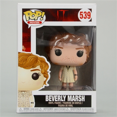 Beverly Marsh IT Pop Vinyl Figure #539