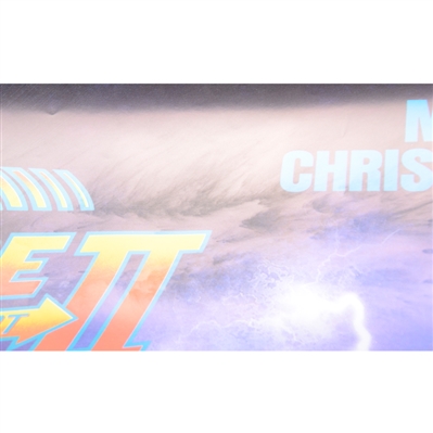Michael J. Fox, Christopher Lloyd, Lea Thompson and Thomas Wilson Autographed Back to the Future Part II 27x40 Poster