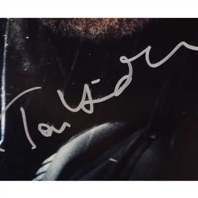 Chris Hemsworth and Tom Hiddleston Autographed Thor Original 27x40 Imax Double-Sided Movie Poster