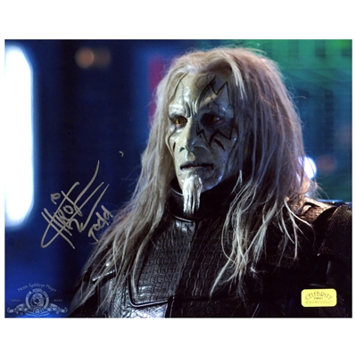 Christopher Heyerdahl Autographed 8×10 Stargate Atlantis Photo