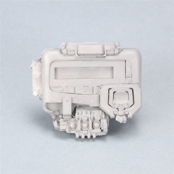 Captain Marvel Pager Prototype