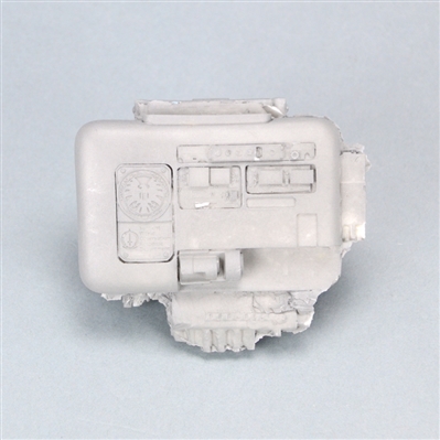 Captain Marvel Pager Prototype
