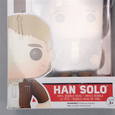 Star Wars Han Solo POP Vinyl Figure #79