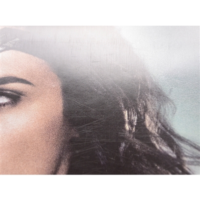 Gal Gadot Autographed Original Batman vs Superman Wonder Woman 27x40 Double-Sided Movie Poster